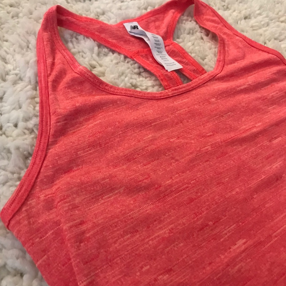 New Balance Racerback Tank - Picture 2 of 3
